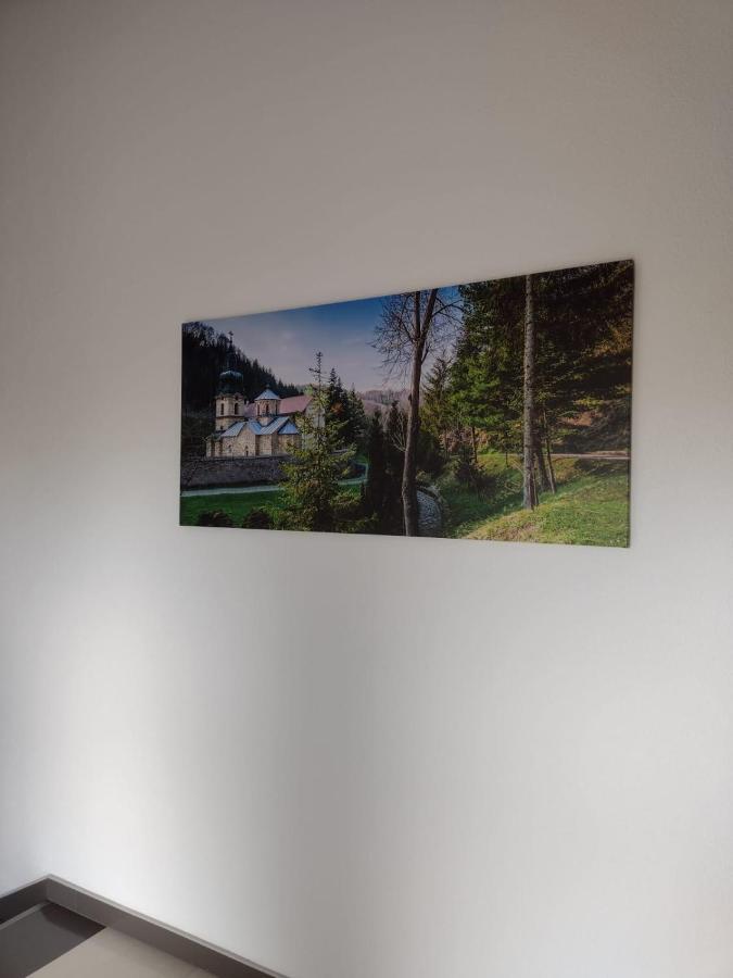 Zlatni San Hotel Banja Koviljača Exterior foto