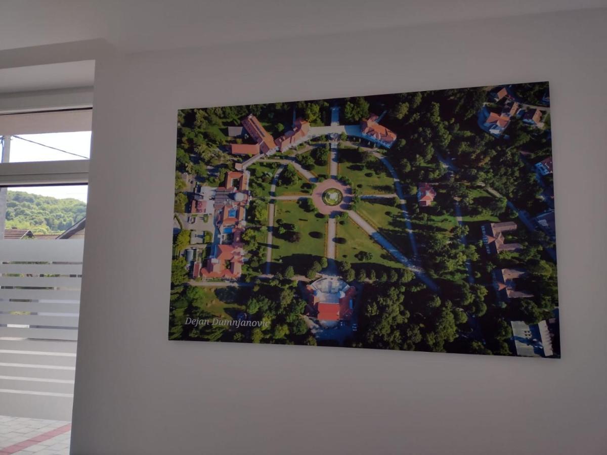 Zlatni San Hotel Banja Koviljača Exterior foto