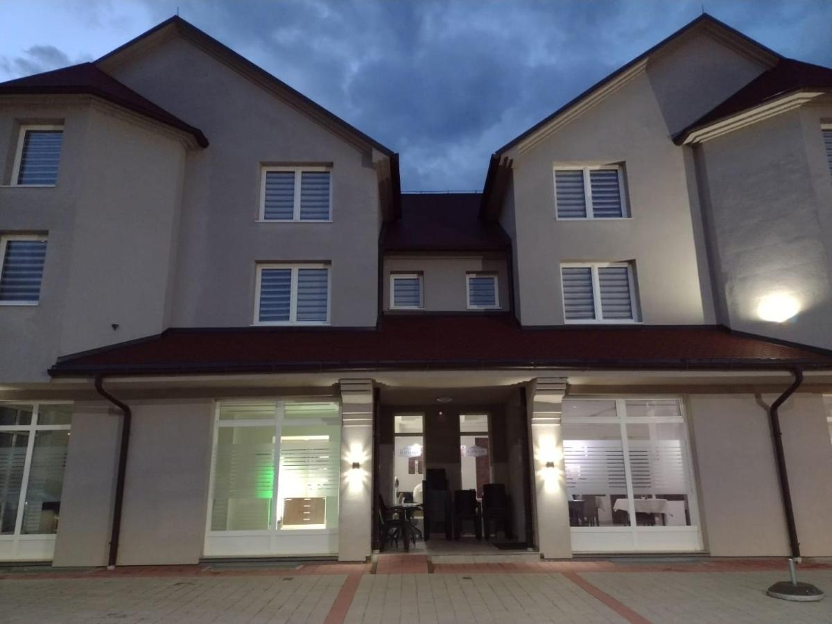 Zlatni San Hotel Banja Koviljača Exterior foto