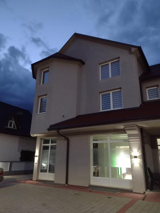 Zlatni San Hotel Banja Koviljača Exterior foto