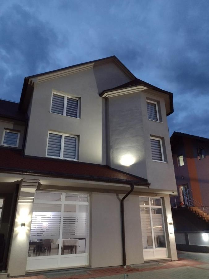 Zlatni San Hotel Banja Koviljača Exterior foto