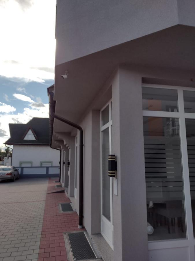 Zlatni San Hotel Banja Koviljača Exterior foto